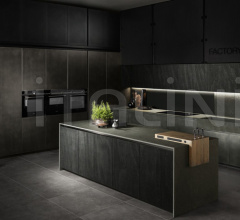 Кухня Factory 01 Кухня Factory 01 фабрика Aster Cucine
