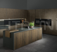 Кухня Factory 02 Кухня Factory 02 фабрика Aster Cucine