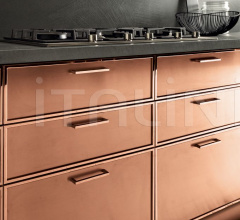 Кухня Factory 06 фабрика Aster Cucine