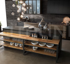 Кухня Factory 08 Кухня Factory 08 фабрика Aster Cucine