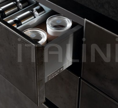 Кухня Factory 08 Кухня Factory 08 фабрика Aster Cucine