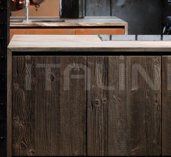 Кухня Factory 08 Кухня Factory 08 фабрика Aster Cucine