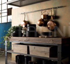 Кухня Factory 08 Кухня Factory 08 фабрика Aster Cucine