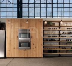 Кухня Factory 09 Кухня Factory 09 фабрика Aster Cucine