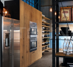 Кухня Factory 09 Кухня Factory 09 фабрика Aster Cucine