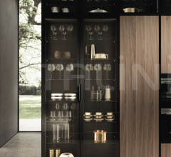 Кухня Contempora 01 Кухня Contempora 01 фабрика Aster Cucine