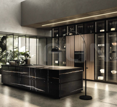Кухня Contempora 01 Кухня Contempora 01 фабрика Aster Cucine