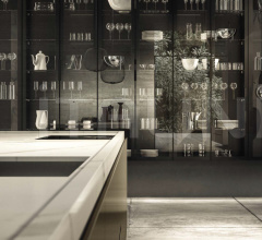 Кухня Contempora 02 Кухня Contempora 02 фабрика Aster Cucine