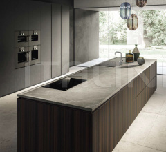 Кухня Contempora 03 Кухня Contempora 03 фабрика Aster Cucine