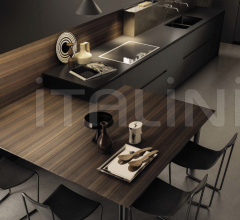 Кухня Contempora 09 фабрика Aster Cucine