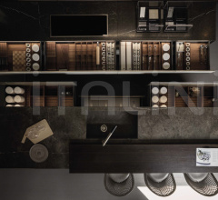 Кухня Contempora 11 Кухня Contempora 11 фабрика Aster Cucine