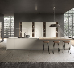 Кухня Atelier 01 Кухня Atelier 01 фабрика Aster Cucine