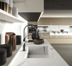 Кухня Atelier 03 Кухня Atelier 03 фабрика Aster Cucine