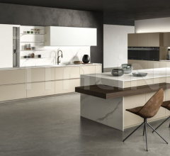 Кухня Atelier 03 Кухня Atelier 03 фабрика Aster Cucine