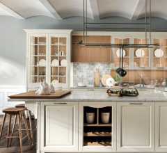 Кухня Portrait 01 Кухня Portrait 01 фабрика Aster Cucine