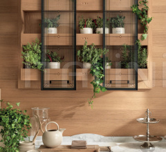 Кухня Portrait 01 Кухня Portrait 01 фабрика Aster Cucine