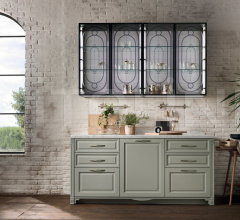 Кухня Portrait 01 Кухня Portrait 01 фабрика Aster Cucine