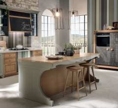 Кухня Portrait 02 Кухня Portrait 02 фабрика Aster Cucine