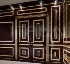 Итальянские Двери - Двойная дверь C121 KB03S Итальянские Двери - Двойная дверь C121 KB03S фабрика Turri