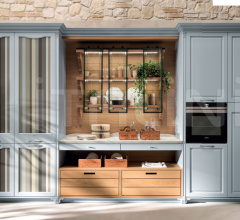 Кухня Portrait 02 Кухня Portrait 02 фабрика Aster Cucine