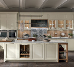 Кухня Portrait 03 Кухня Portrait 03 фабрика Aster Cucine