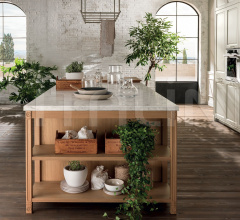 Кухня Portrait 03 Кухня Portrait 03 фабрика Aster Cucine