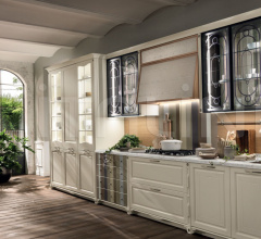 Кухня Portrait 05 фабрика Aster Cucine