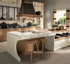 Кухня Portrait 06 Кухня Portrait 06 фабрика Aster Cucine