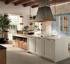 Кухня Portrait 06 Кухня Portrait 06 фабрика Aster Cucine