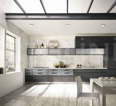 Кухня Timeline 01 фабрика Aster Cucine