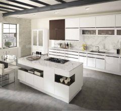 Кухня Timeline 04 Кухня Timeline 04 фабрика Aster Cucine