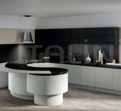 Кухня Domina 02 Кухня Domina 02 фабрика Aster Cucine