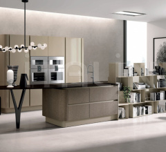 Кухня Domina 04 Кухня Domina 04 фабрика Aster Cucine