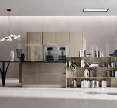 Кухня Domina 04 Кухня Domina 04 фабрика Aster Cucine