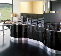 Кухня Domina 05 фабрика Aster Cucine