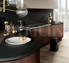 Кухня Domina 07 фабрика Aster Cucine