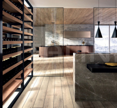 Кухня Domina 07 фабрика Aster Cucine