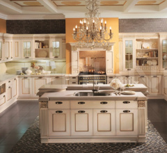 Кухня Opera 05 Кухня Opera 05 фабрика Aster Cucine