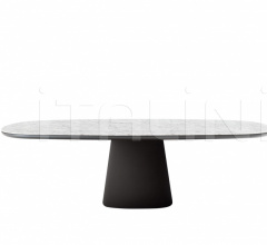 Итальянские Столовая - Стол обеденный Allure O' фабрика B&B Italia