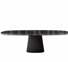 Итальянские Столовая - Стол обеденный Allure O' фабрика B&B Italia