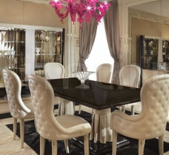 Стул Couture Стул Couture фабрика Turri