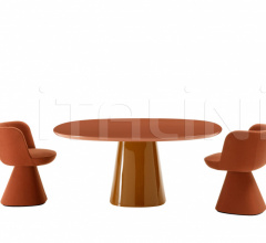 Стул Flair O фабрика B&B Italia