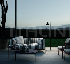 Кресло Borea фабрика B&B Italia