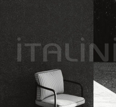 Стул с подлокотниками Borea фабрика B&B Italia