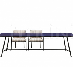 Стол обеденный Borea фабрика B&B Italia