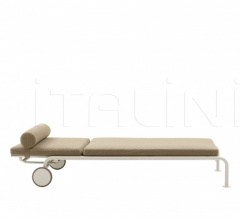 Итальянские Уличные шезлонги - Шезлонг Borea Итальянские Уличные шезлонги - Шезлонг Borea фабрика B&B Italia