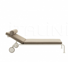 Итальянские Уличные шезлонги - Шезлонг Borea Итальянские Уличные шезлонги - Шезлонг Borea фабрика B&B Italia