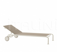 Итальянские Уличные шезлонги - Шезлонг Borea Итальянские Уличные шезлонги - Шезлонг Borea фабрика B&B Italia