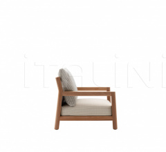 Кресло Pablo Outdoor фабрика B&B Italia