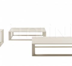 Журнальный столик Pablo Outdoor фабрика B&B Italia